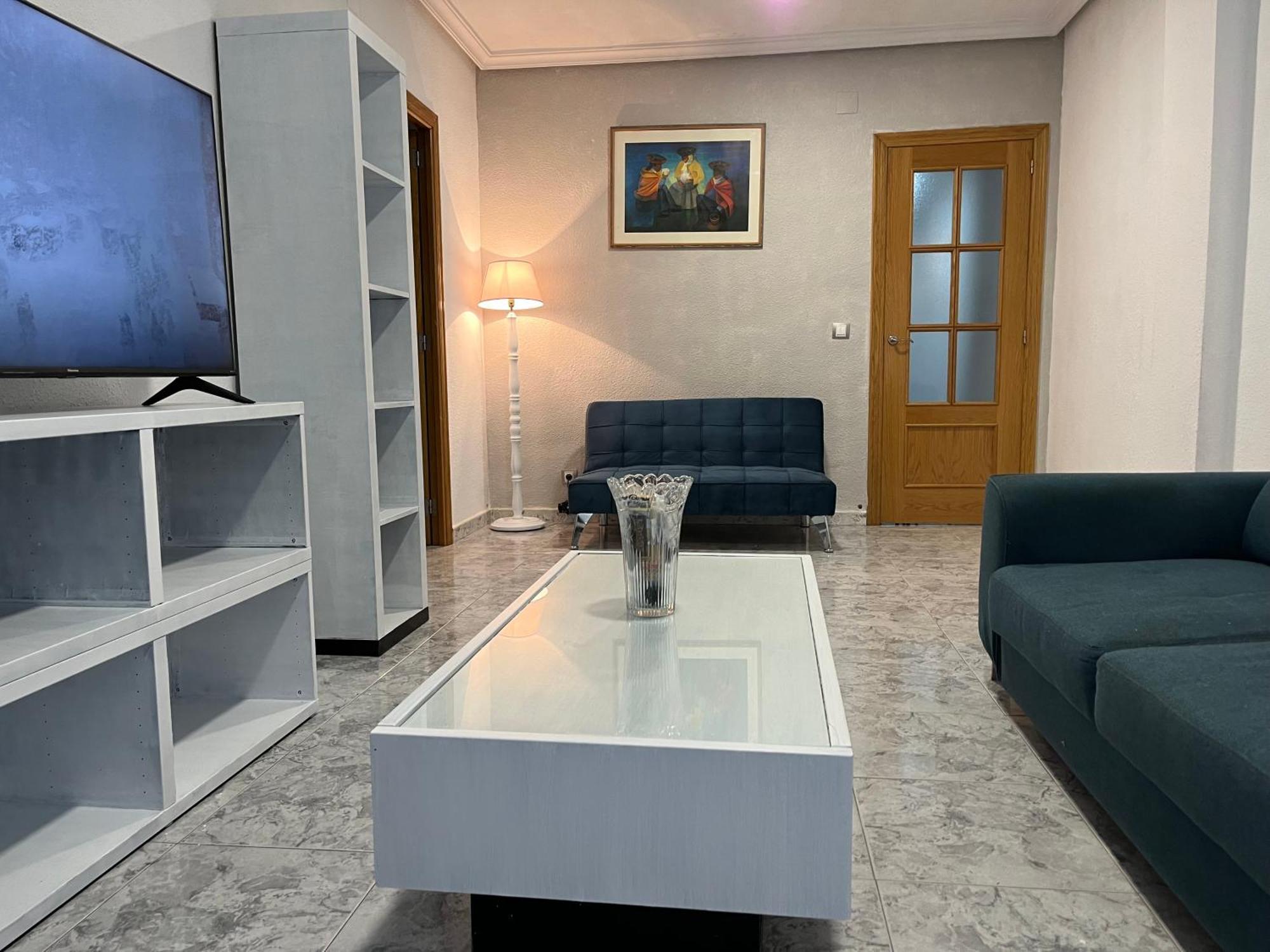 San Nicolas Apartment Alicante Ngoại thất bức ảnh