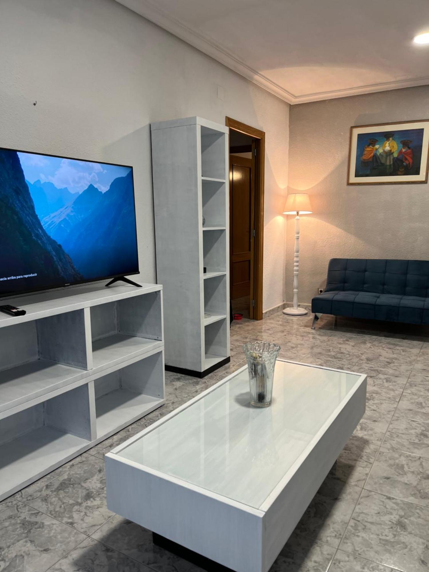San Nicolas Apartment Alicante Ngoại thất bức ảnh