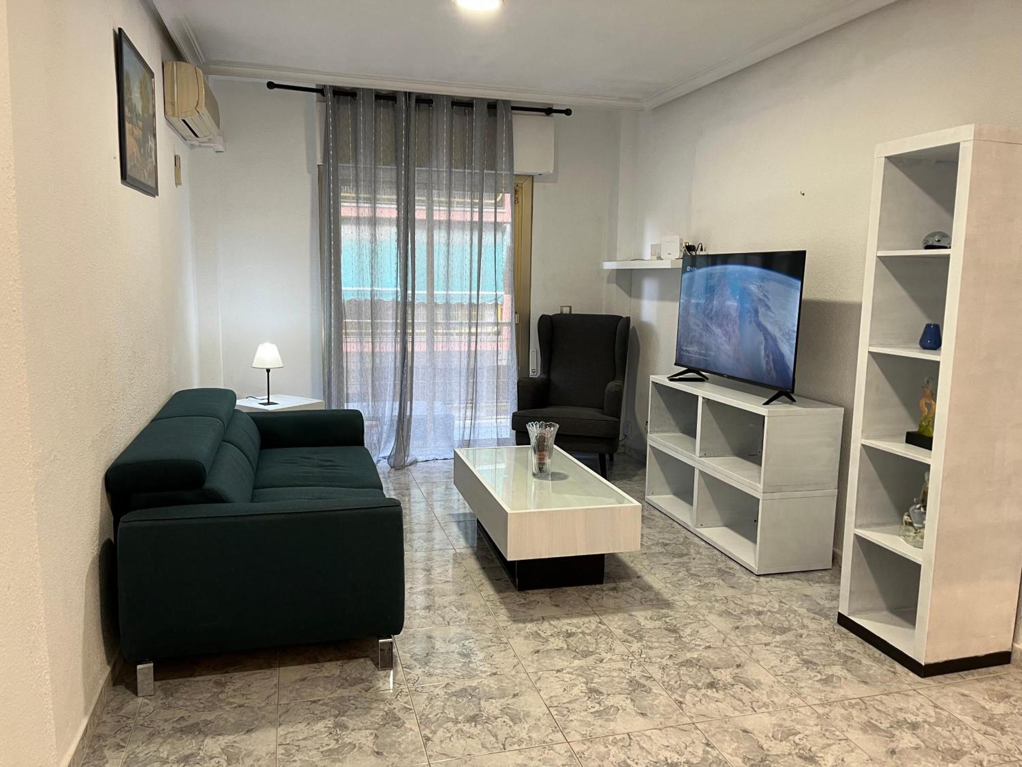 San Nicolas Apartment Alicante Ngoại thất bức ảnh