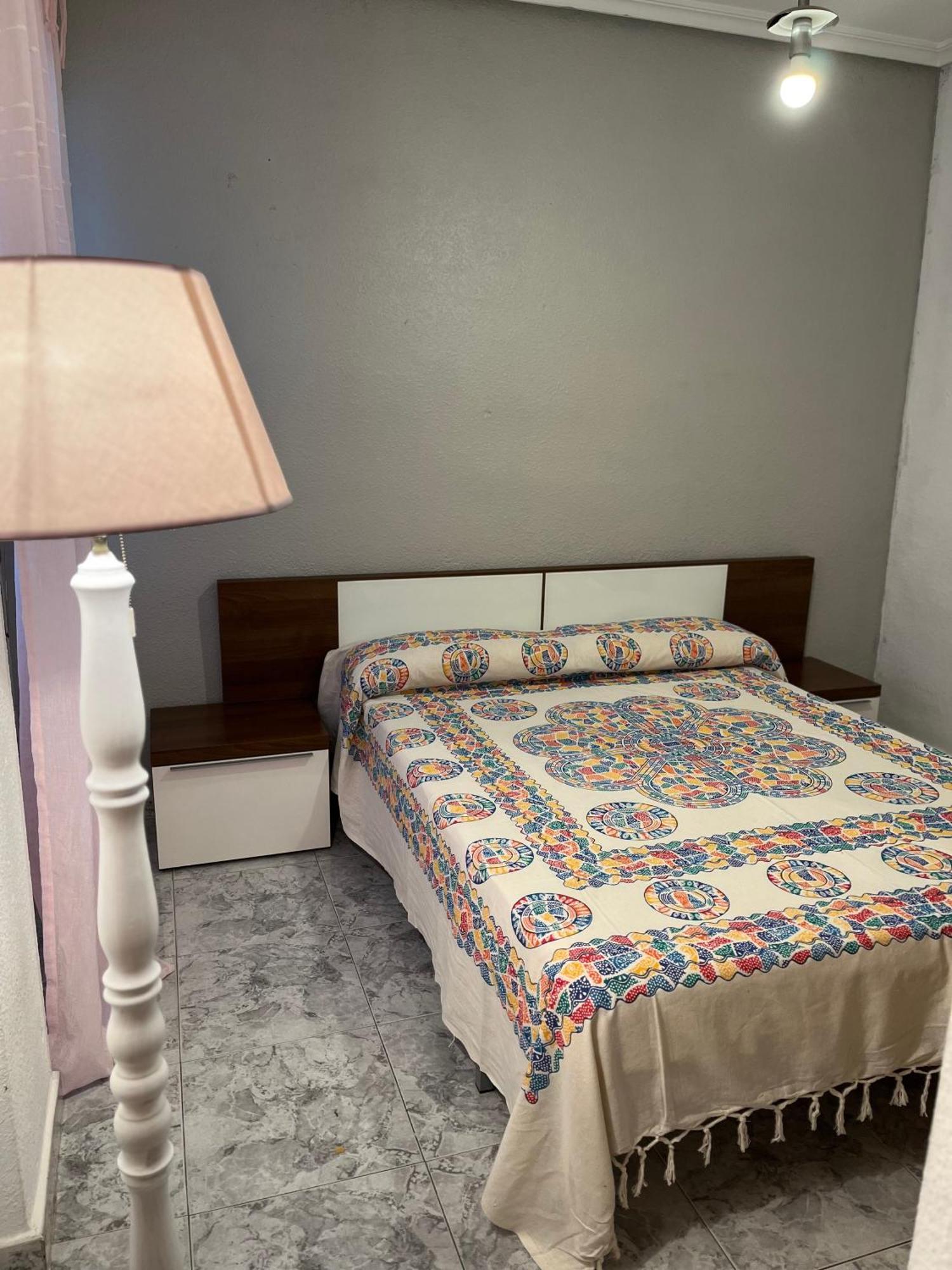 San Nicolas Apartment Alicante Ngoại thất bức ảnh
